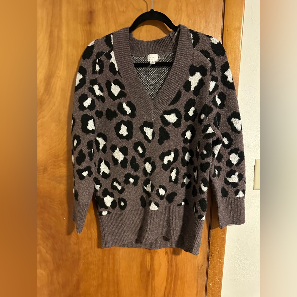 A new day sweater